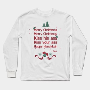 Christmas Vacation Shirts Long Sleeve T-Shirt